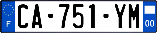 CA-751-YM