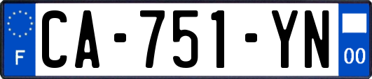 CA-751-YN