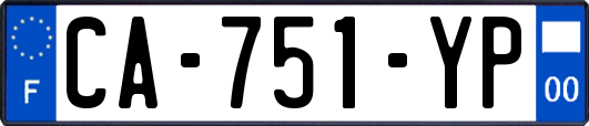 CA-751-YP