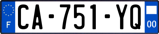 CA-751-YQ