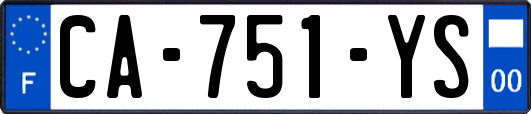 CA-751-YS