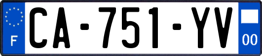 CA-751-YV