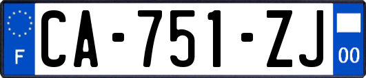 CA-751-ZJ