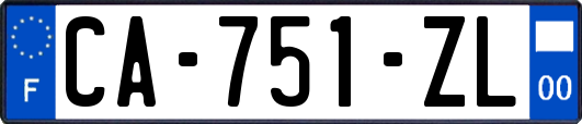 CA-751-ZL
