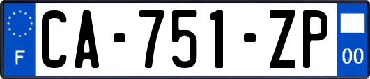 CA-751-ZP