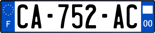 CA-752-AC