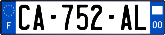 CA-752-AL