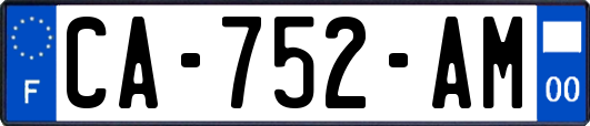 CA-752-AM