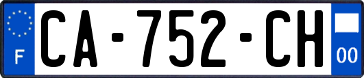 CA-752-CH
