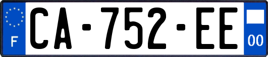 CA-752-EE