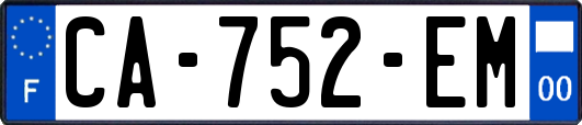 CA-752-EM