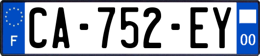 CA-752-EY