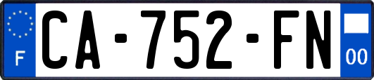 CA-752-FN