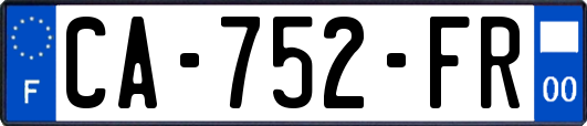 CA-752-FR