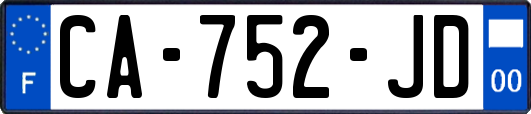 CA-752-JD