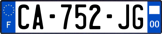 CA-752-JG