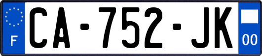 CA-752-JK