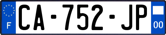 CA-752-JP