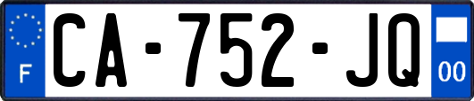 CA-752-JQ