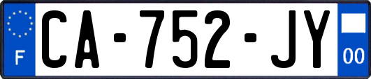 CA-752-JY