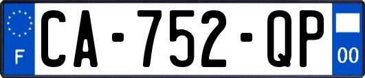 CA-752-QP