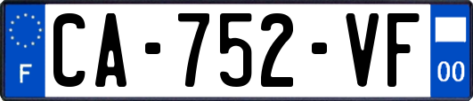 CA-752-VF