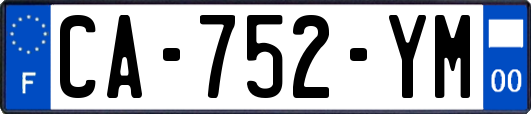 CA-752-YM