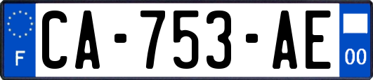 CA-753-AE