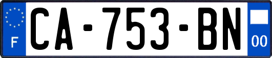 CA-753-BN