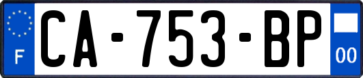 CA-753-BP