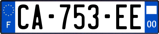 CA-753-EE