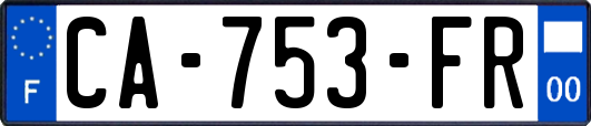 CA-753-FR