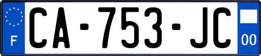 CA-753-JC