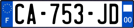 CA-753-JD