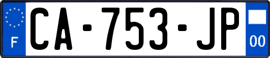 CA-753-JP