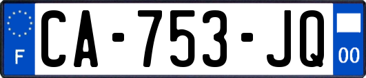 CA-753-JQ