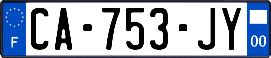 CA-753-JY