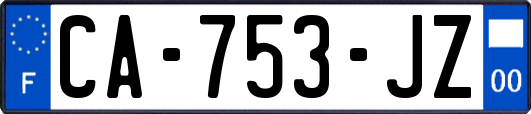CA-753-JZ