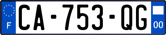 CA-753-QG