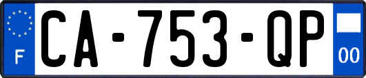 CA-753-QP