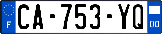 CA-753-YQ