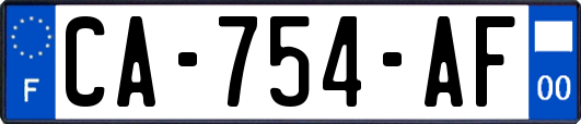 CA-754-AF