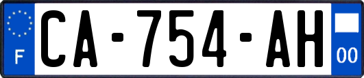 CA-754-AH