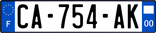 CA-754-AK