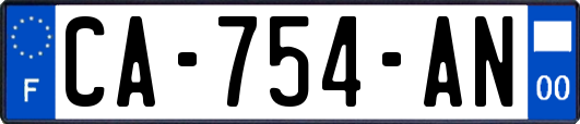 CA-754-AN