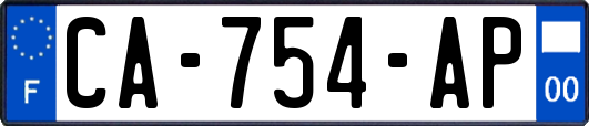 CA-754-AP