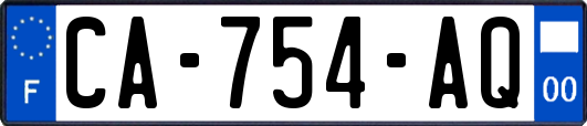 CA-754-AQ