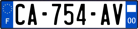 CA-754-AV