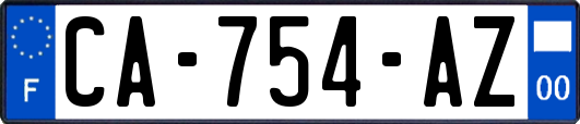 CA-754-AZ