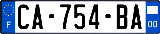 CA-754-BA